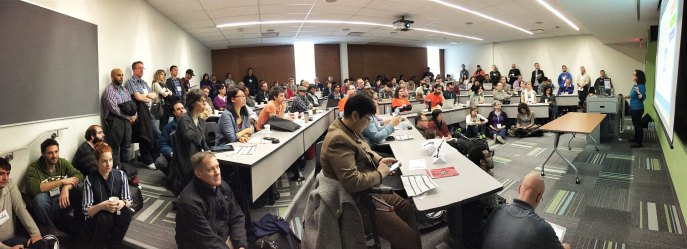 Speaking at WordCamp Toronto 2014