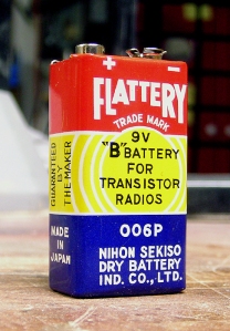 flattery battery