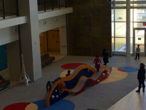 children's play area