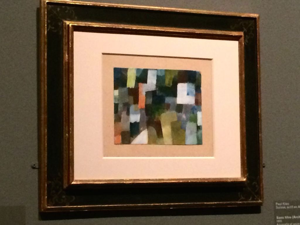 Paul Klee - Untitled