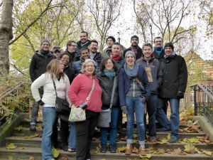 London Theme Team Meetup