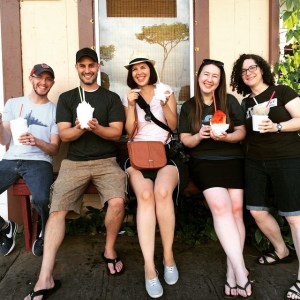 Hawaii Theme Division Meetup