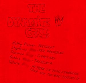 Dynamite Girls