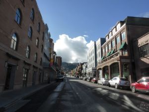 Park City street view