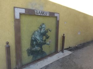 Banksy