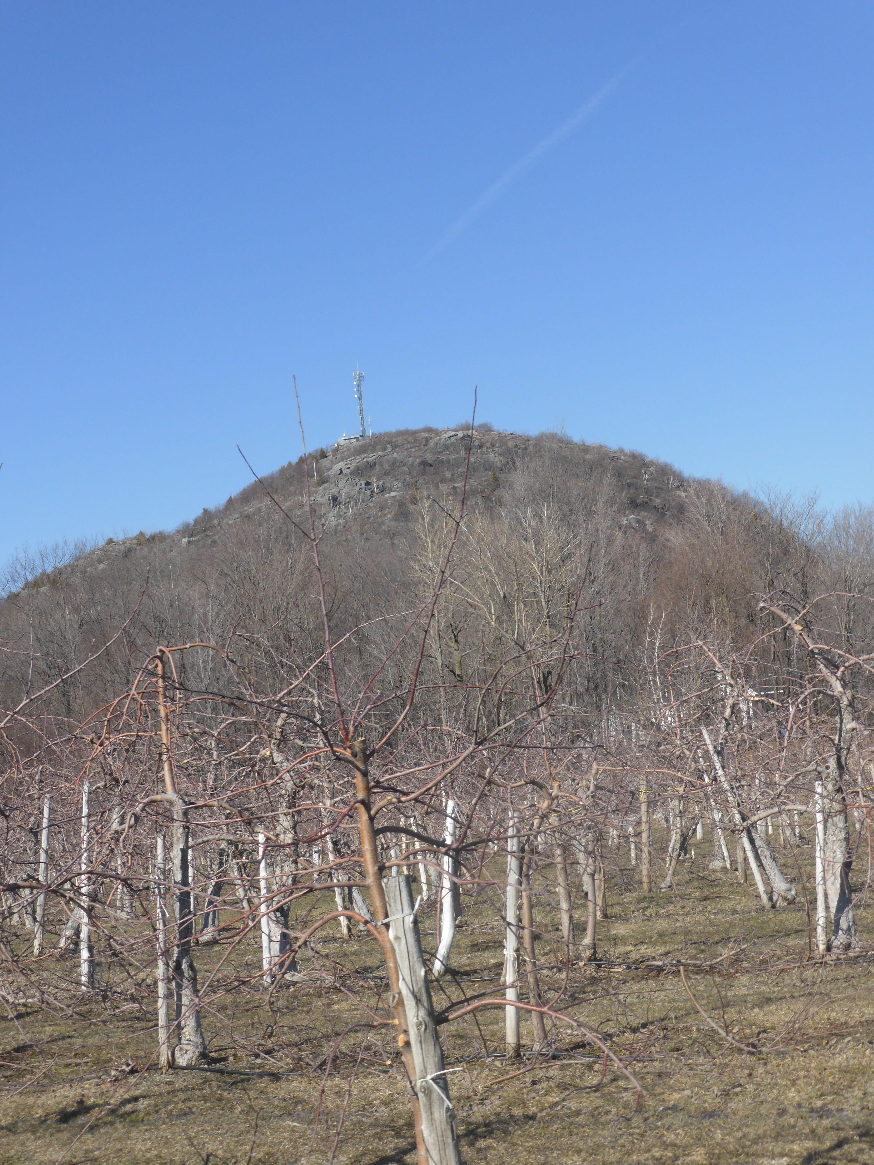 Mont St-Grégoire