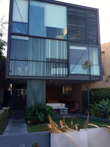 Venice Beach building