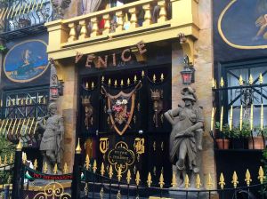 Venice Beach building