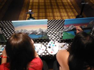 Zealous Art activity