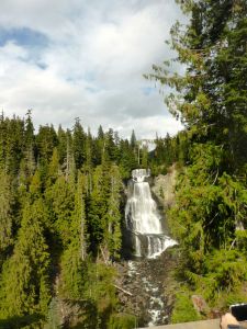 Alexander Falls