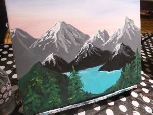 Zealous Art activity