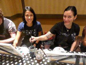 Zealous Art activity