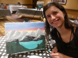 Zealous Art activity