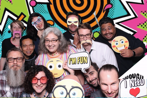 Theme team animated GIF