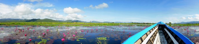 Inle Lake, Myanmar