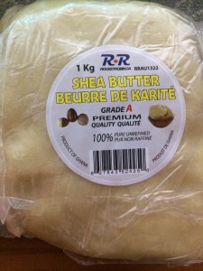 1 kg shea butter grade A premium