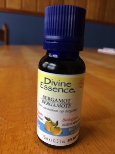 bergamot essential oil