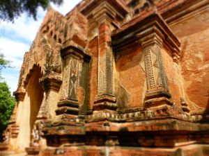 Bagan - Pagoda