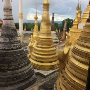 pagodas