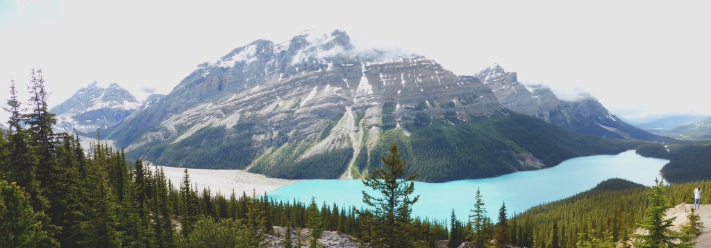 Peyto Lake