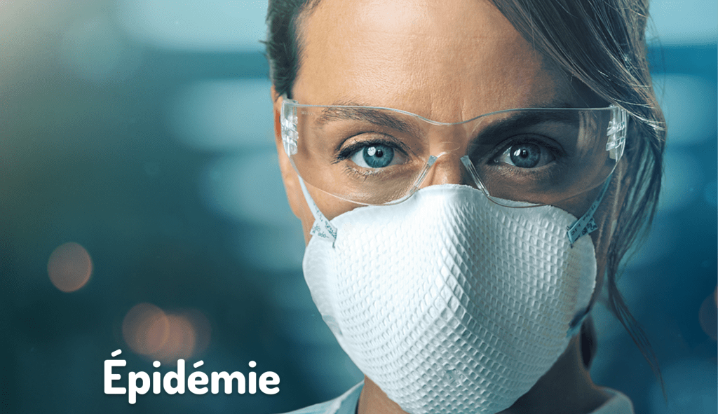 Épidémie - photo of doctor wearing face mask