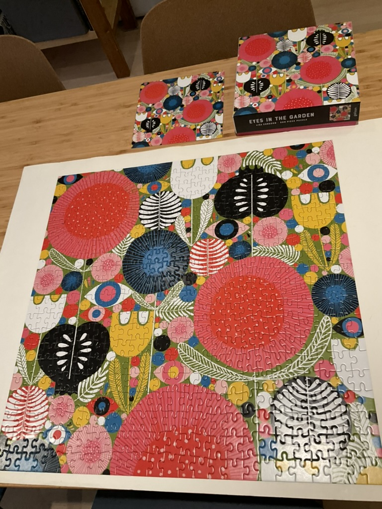 Lisa Congdon puzzle